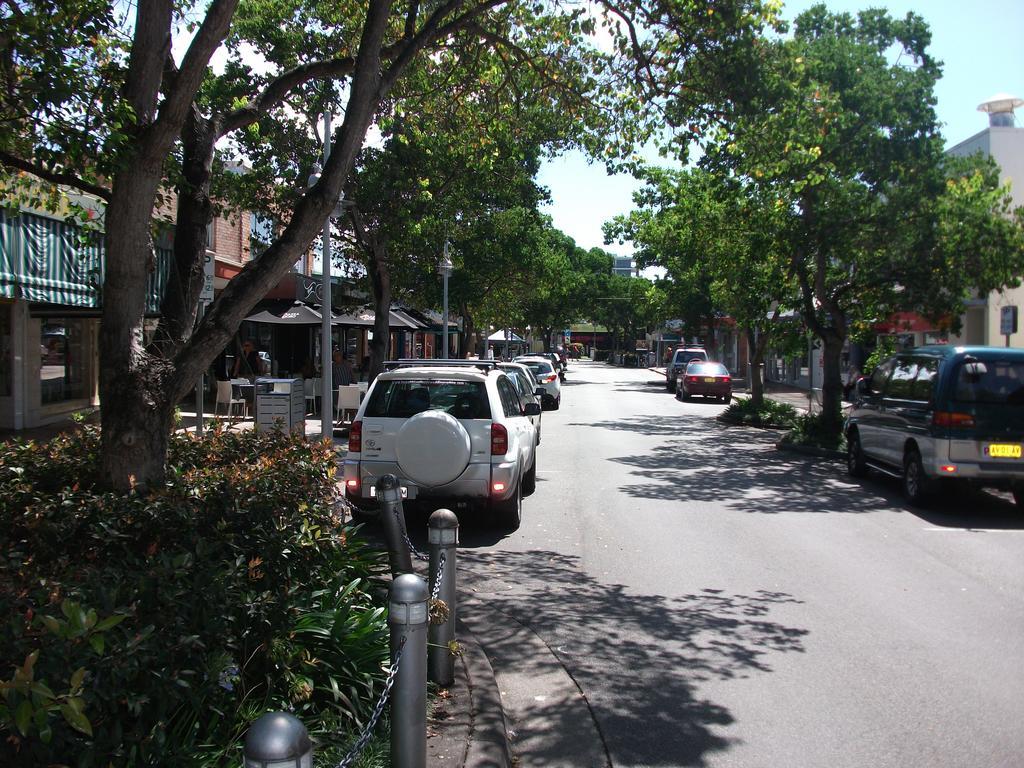 Tomaree Lodge Nelson Bay Luaran gambar