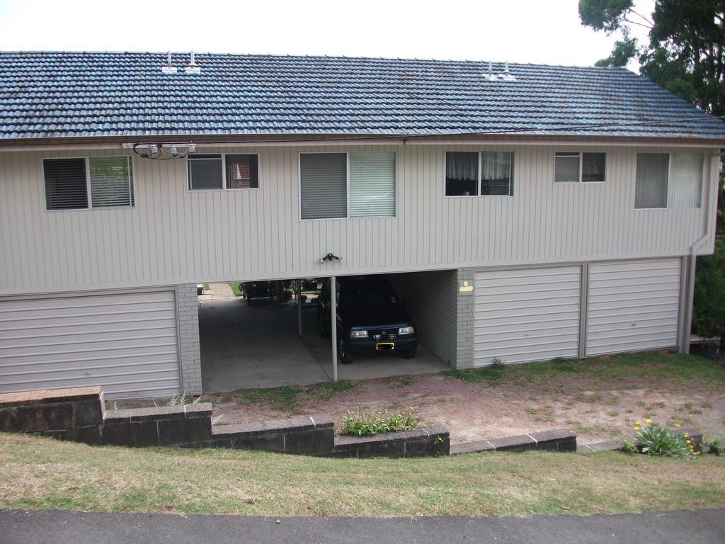 Tomaree Lodge Nelson Bay Luaran gambar